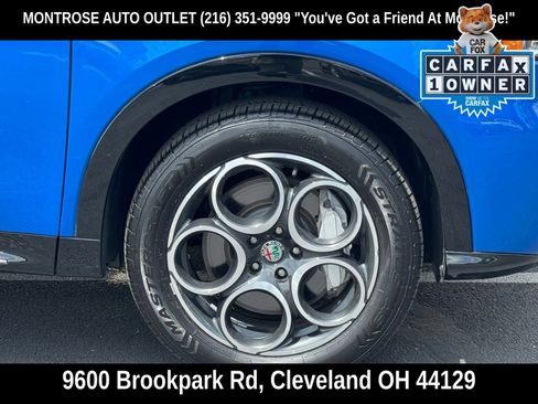 Used 2024 Alfa Romeo Tonale Ti AWD/4WD image 55