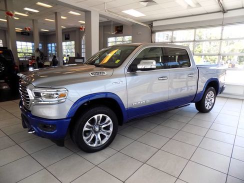 Used 2020 RAM 1500 Limited AWD/4WD image 3
