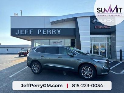 Used 2024 Buick Enclave Essence w/ Experience Buick Package