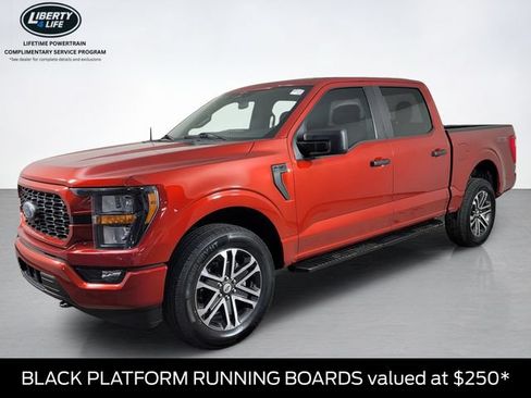 Certified 2023 Ford F150 XL w/ STX Appearance Package AWD/4WD image 8