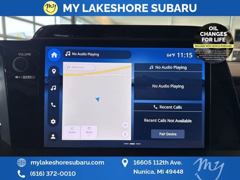 New 2026 Subaru Outback Touring XT image 18