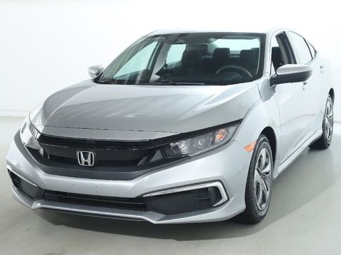 Used 2020 Honda Civic LX image 4
