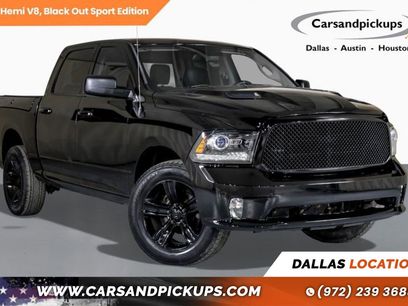 Used 2014 RAM 1500 Sport w/ Remote Start & Security Group