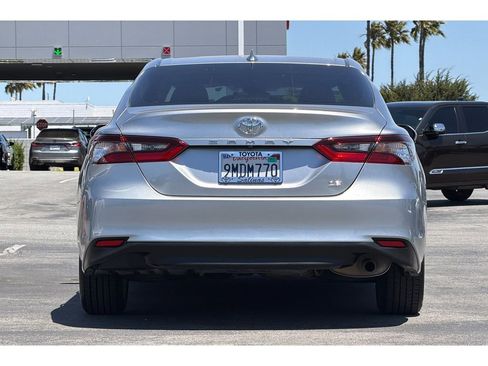 Used 2024 Toyota Camry LE FWD image 5