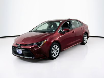 Used 2024 Toyota Corolla LE