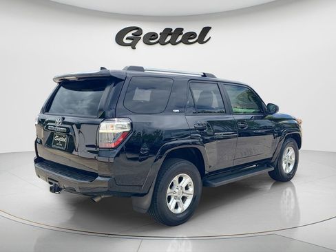 Used 2019 Toyota 4Runner SR5 image 4