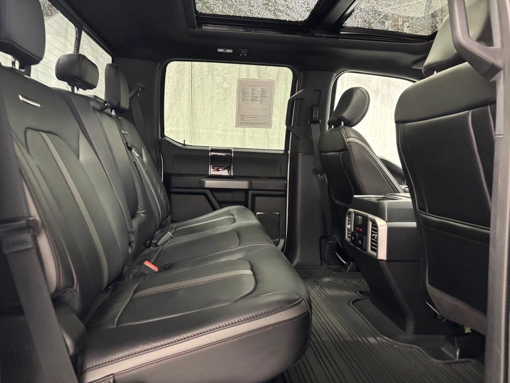 Used 2020 Ford F250 Platinum w/ Tremor Off-Road Package AWD/4WD image 53
