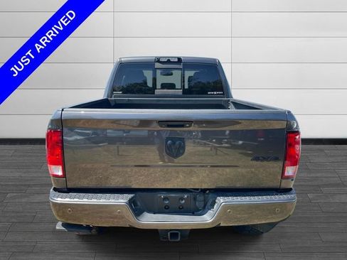 Used 2017 RAM 2500 Big Horn w/ Sport Appearance Group AWD/4WD image 4