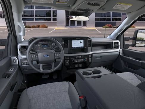 New 2026 Ford F350 XL w/ STX Appearance Package AWD/4WD image 9