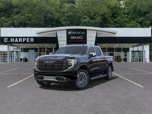 New 2025 GMC Sierra 1500 Denali Ultimate image 8