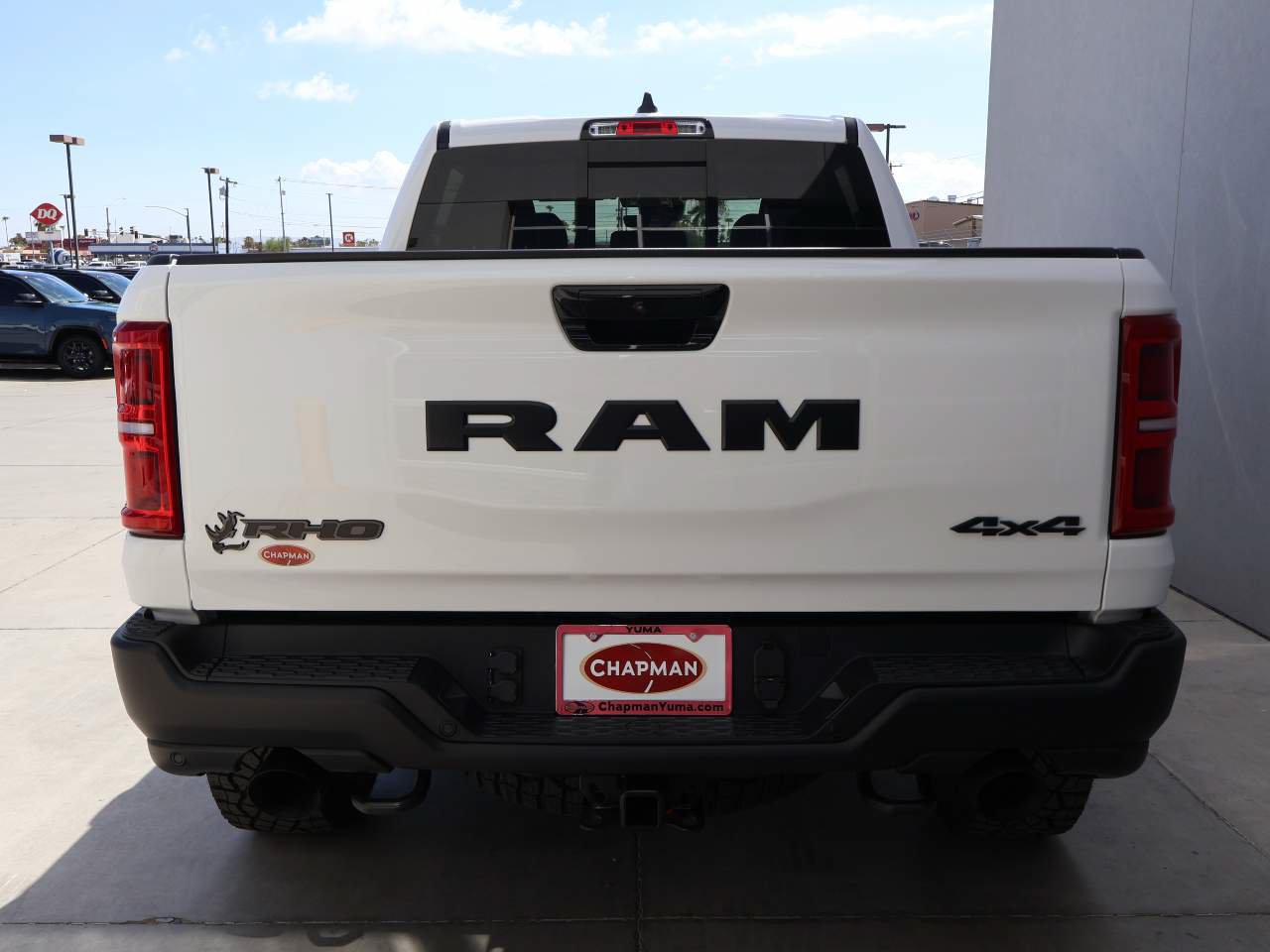 New 2027 RAM 1500 RHO AWD/4WD image 4