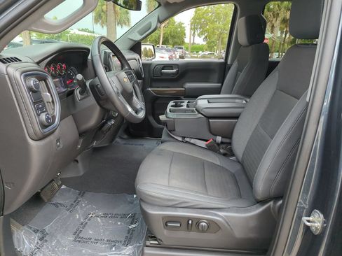 Used 2020 Chevrolet Silverado 1500 LT w/ Texas Edition RWD image 19