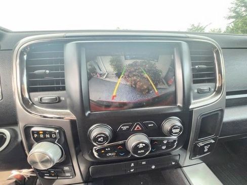 Used 2017 RAM 1500 Sport w/ Quick Order Package 27Q Night AWD/4WD image 17