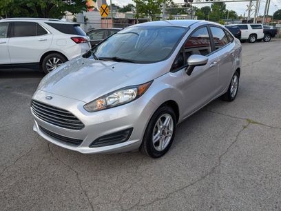 Used 2018 Ford Fiesta SE