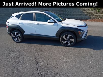 Used 2024 Hyundai Kona Limited