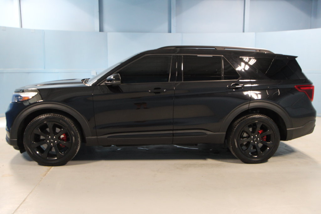 Used 2023 Ford Explorer ST w/ Equipment Group 401A AWD/4WD image 34