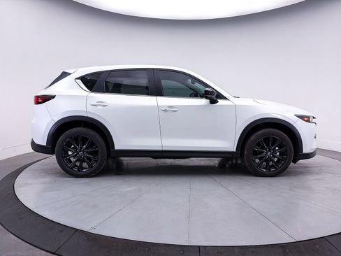 Certified 2025 MAZDA CX-5 Carbon Edition AWD/4WD image 40