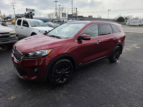Used 2020 Kia Sorento EX image 2