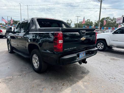 Used 2007 Chevrolet Avalanche LT AWD/4WD image 7