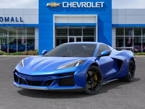 New 2025 Chevrolet Corvette E-Ray image 6