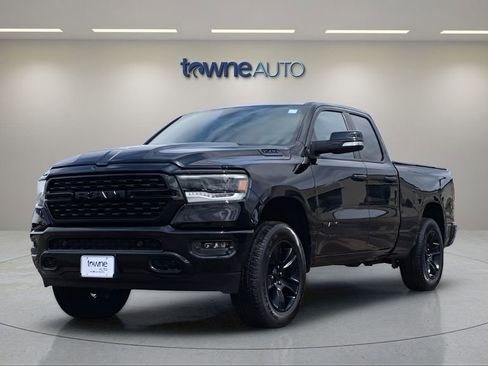 Used 2022 RAM 1500 Big Horn image 1