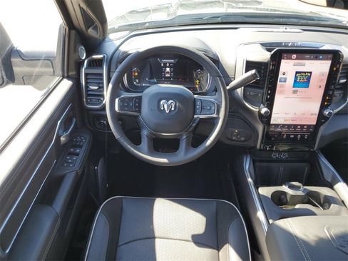 New 2025 RAM 2500 Laramie image 16