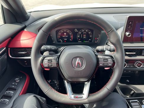 Certified 2025 Acura ADX A-Spec image 17
