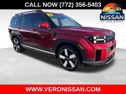 Used 2024 Hyundai Santa Fe Limited