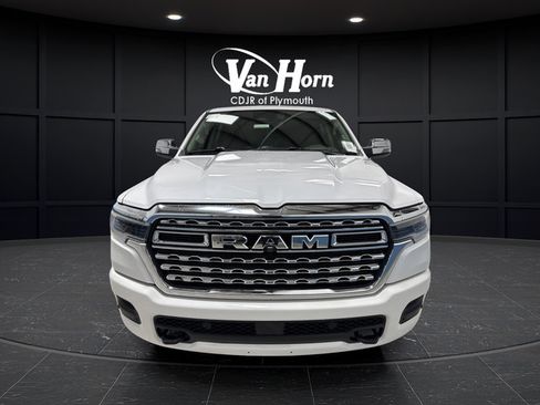New 2026 RAM 1500 Limited AWD/4WD image 12
