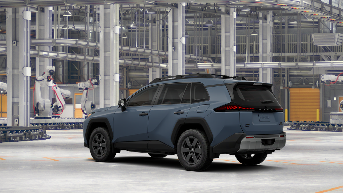 New 2026 Toyota RAV4 AWD image 8
