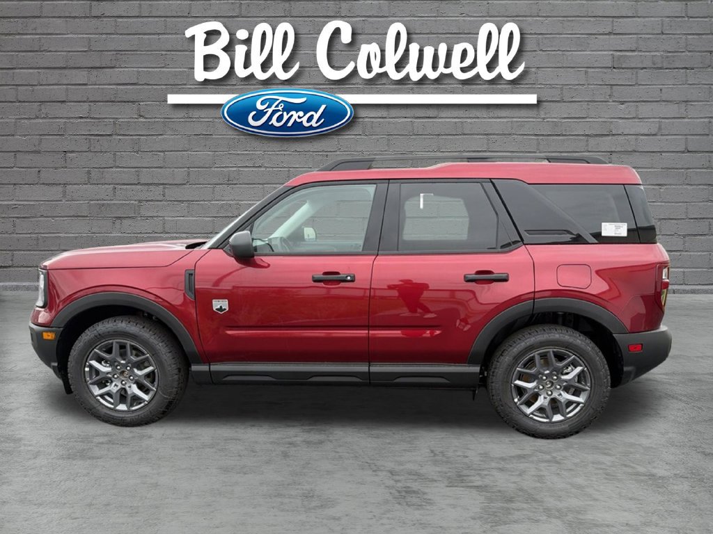 New 2026 Ford Bronco Sport Big Bend AWD/4WD image 6