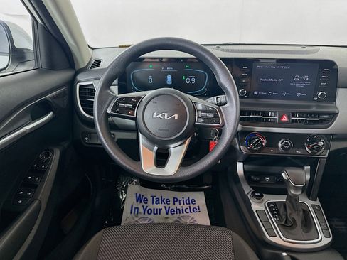 Certified 2025 Kia Seltos LX AWD/4WD image 20