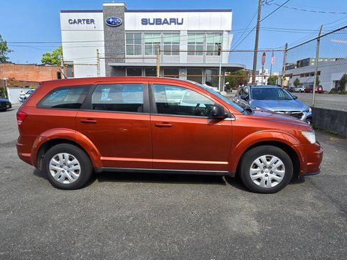 Used 2013 Dodge Journey American Value Package FWD image 5