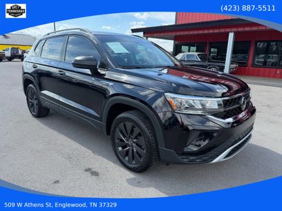 Used 2024 Volkswagen Taos S