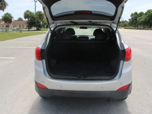 Used 2015 Hyundai Tucson GLS w/ Option Group 02 FWD image 31