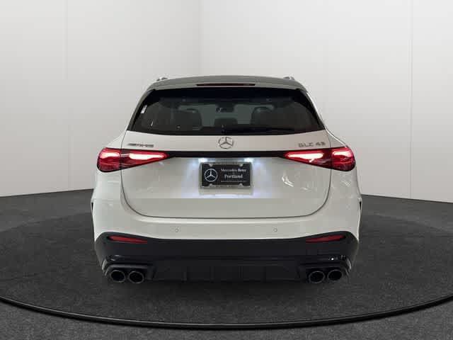 Used 2026 Mercedes-Benz GLC 43 AMG 4MATIC image 5
