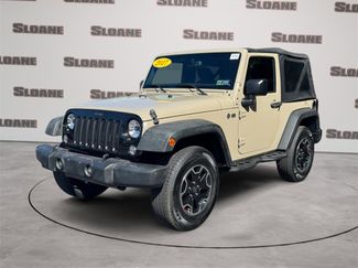 Used 2017 Jeep Wrangler Sport w/ Quick Order Package 24S image 1