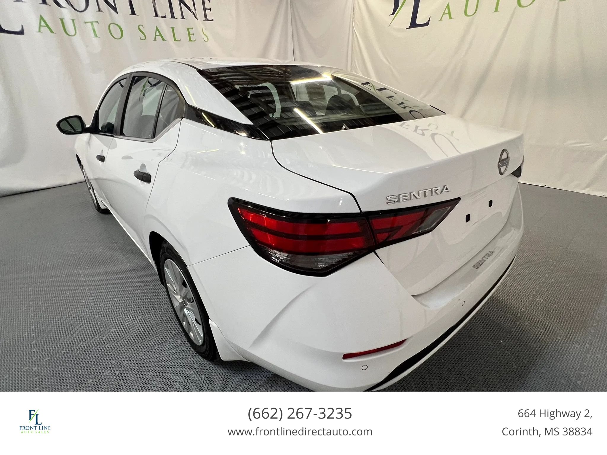 Used 2024 Nissan Sentra S FWD image 5