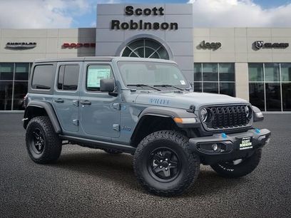 New 2024 Jeep Wrangler Unlimited