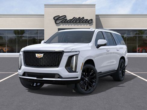 New 2026 Cadillac Escalade Platinum Sport image 30