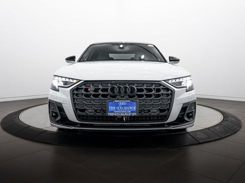 New 2026 Audi S8 AWD/4WD image 30
