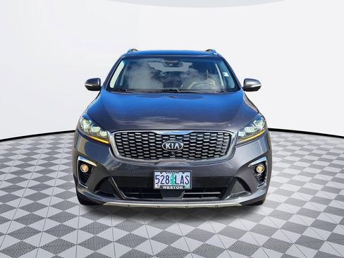 Used 2019 Kia Sorento SX w/ SX Touring Package AWD/4WD image 9