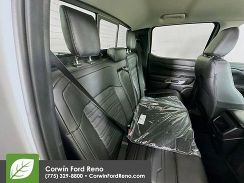 New 2026 Ford Ranger Lariat AWD/4WD image 28