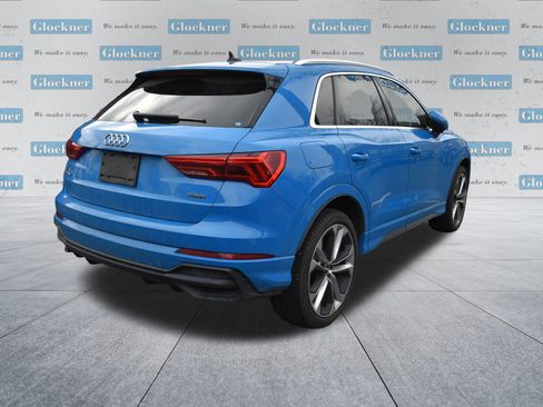 Used 2020 Audi Q3 2.0T Prestige image 4