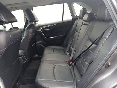 Used 2021 Toyota RAV4 XLE Premium FWD image 13