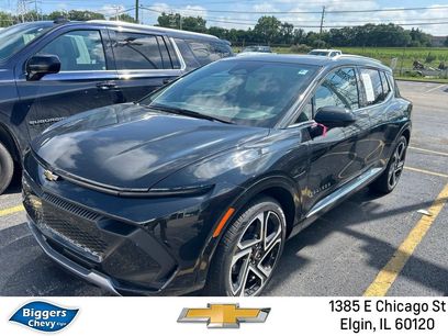 Used 2026 Chevrolet Equinox EV LT w/ Convenience Package II