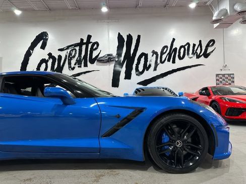 Used 2015 Chevrolet Corvette Coupe 3LT, ZF1, NPP, ZR1 w/ 3LT Preferred Equipment Group image 5
