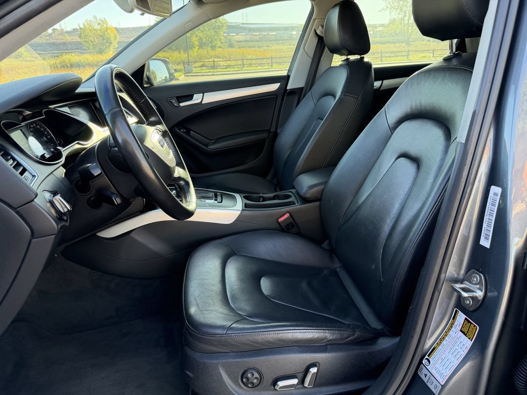 Used 2013 Audi A4 2.0T Premium FWD image 14