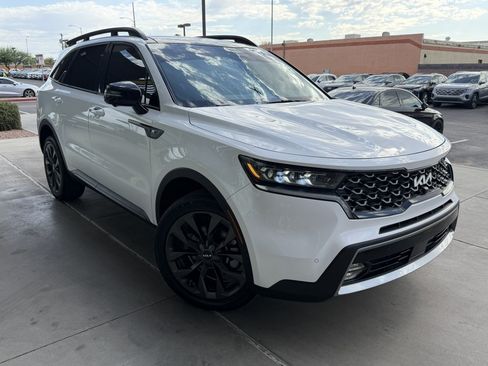 Used 2023 Kia Sorento SX Prestige AWD/4WD image 6