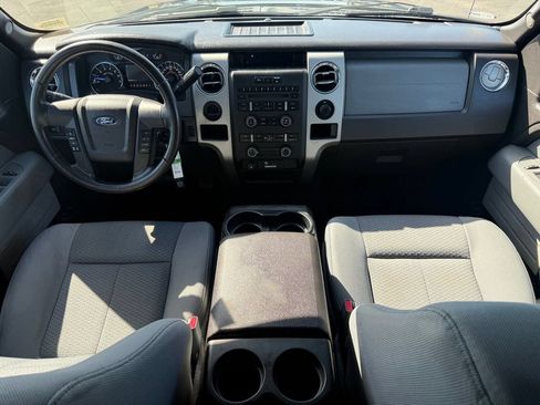 Used 2012 Ford F150 XLT w/ XLT Chrome Pkg RWD image 16
